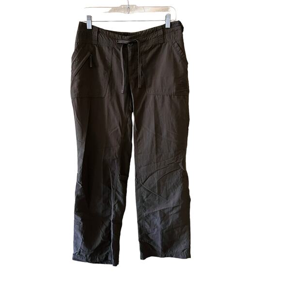 The North Face Cargo Pants Size 4 Green - Picture 9 of 9